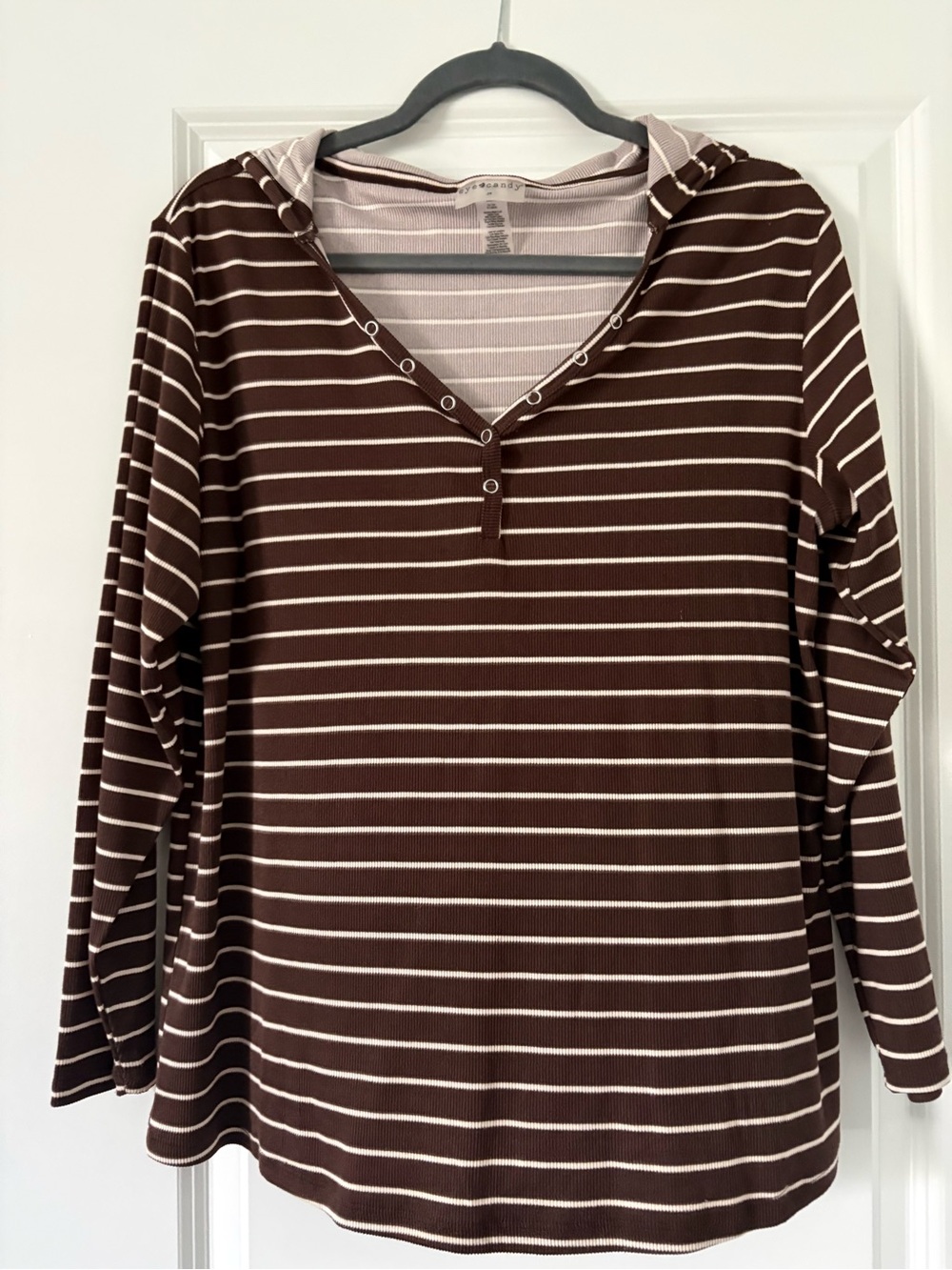 Eye Candy Henley